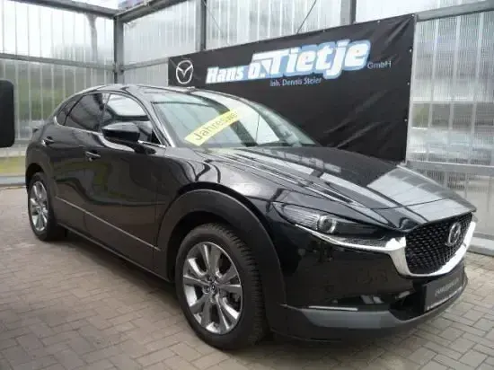 Gebraucht Mazda CX-30 Exclusive-Line 140 PS (102 kW) 2025 Schwarz SUV
