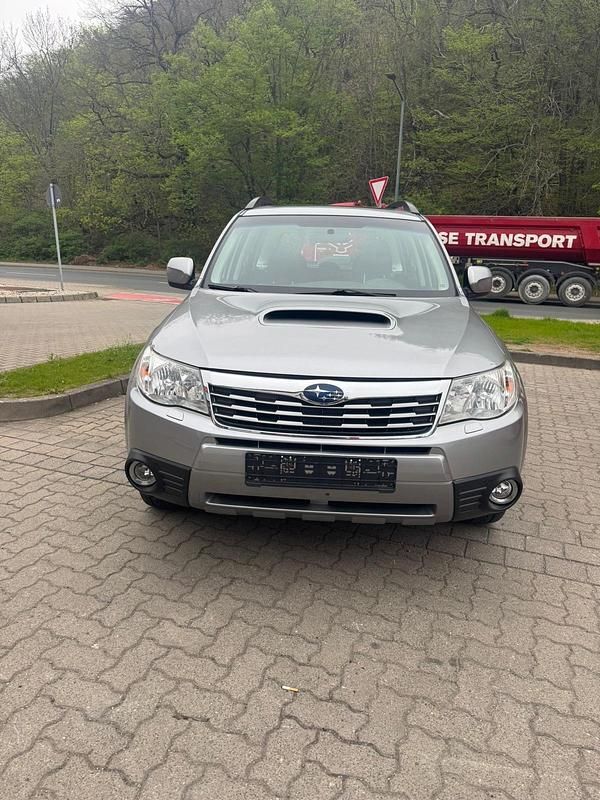 Occasion Subaru Forester 146 ch (107 kW) 2010 Gris SUV