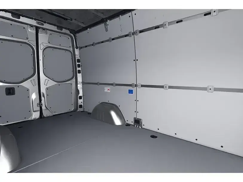 Gebraucht Mercedes Sprinter 190 PS (139 kW) 2019 Silber Van