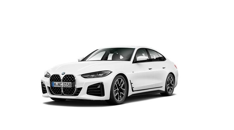 Gebraucht 2025 BMW 420 Gran Coupé Shadowline Coupé | 36.750 € - Bild 1/1