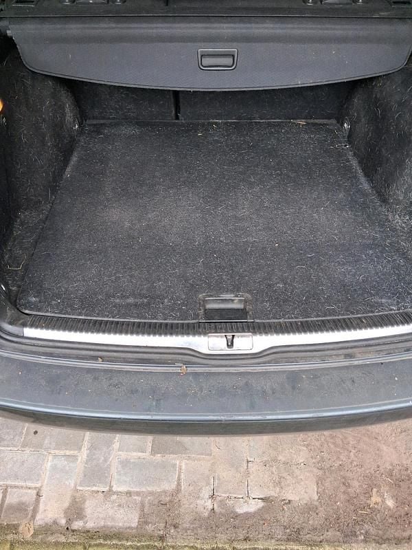 Second-hand VW Bora 105 CP (77 kW) 2003 Gri Break