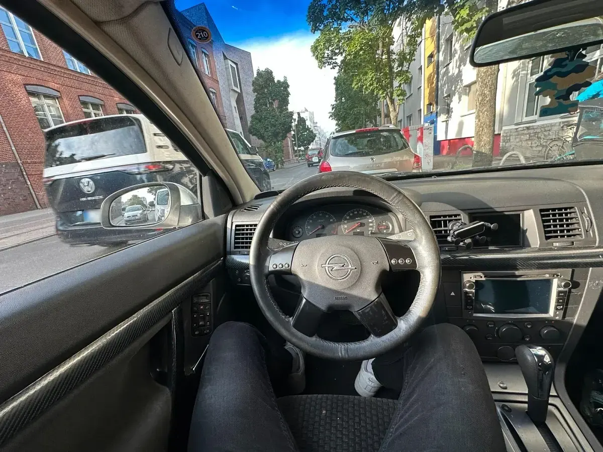 Gebraucht Opel Vectra 150 PS (110 kW) 2002 Limousine