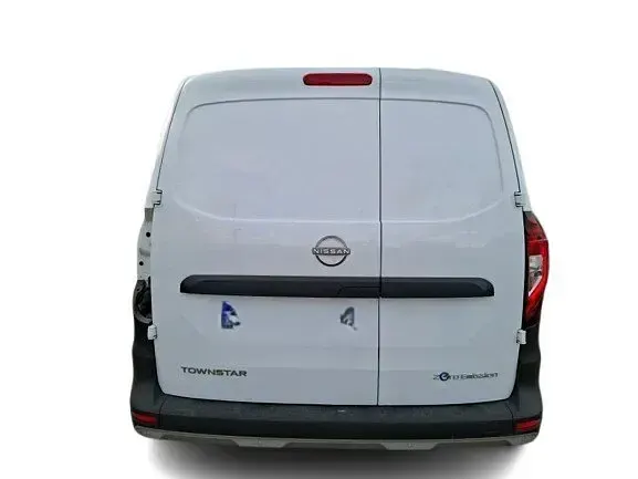 Gebraucht Nissan Townstar 89 kW (122 PS) 2023 Weiß (mineralweiß) Van / Kleinbus