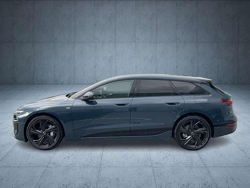 Neu Audi A6 e-tron Business 314 kW (428 PS) 2026 Plasmablau metallic Kombi