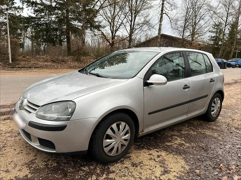 Gebraucht VW Golf IV Trendline 102 PS (75 kW) 2004 Silber Limousine