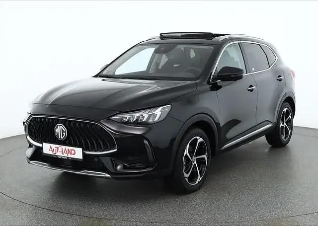 Second-hand MG HS Luxury 162 CP (119 kW) 2024 Negru SUV