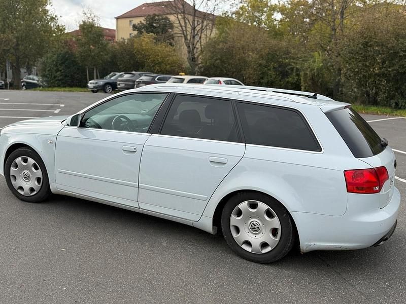 Gebraucht Audi A4 170 PS (125 kW) 2007 Grau Kombi