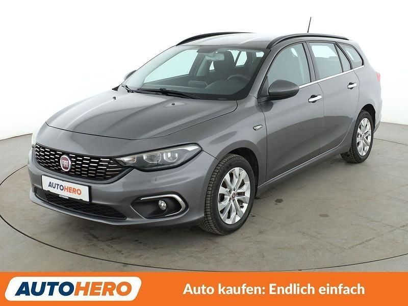 Gebraucht Fiat Tipo Lounge 120 PS (88 kW) 2017 Grau Kombi