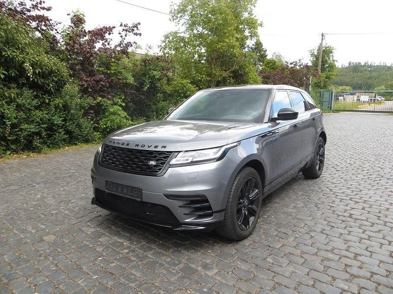 Grau Gebraucht 2023 Land Rover Range Rover Velar SE Dynamic SUV | 53.690 € (Fairer Preis) - Bild 1/4