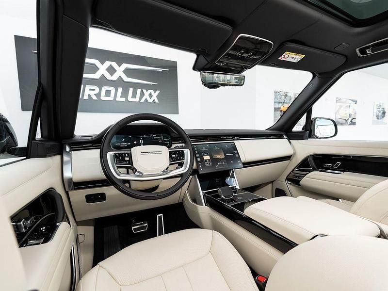 Neu Land Rover Range Rover 551 PS (405 kW) 2026 Schwarz SUV