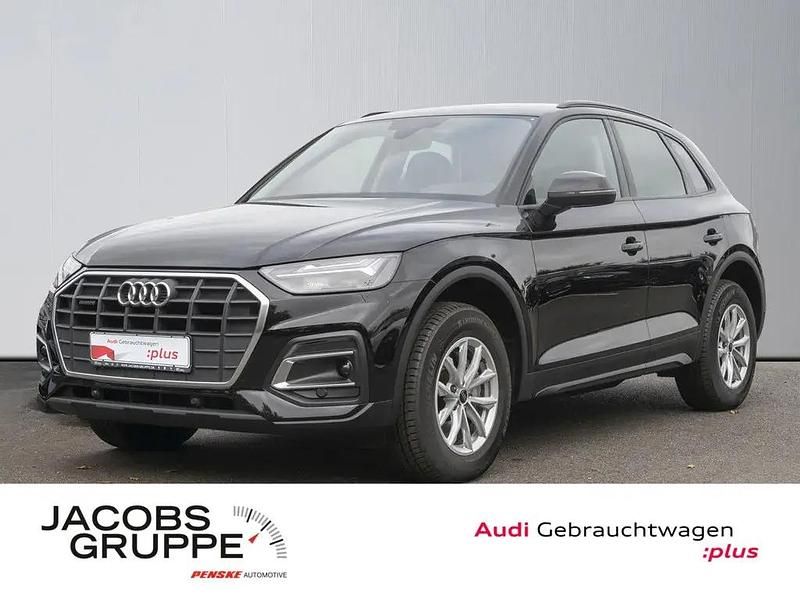 Schwarz Gebraucht 2023 Audi Q5 Performance SUV | 34.830 € (Superpreis) - Bild 1/4