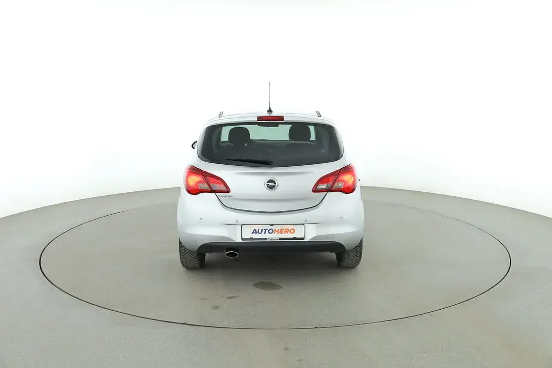 Usata Opel Corsa 150 CV (110 kW) 2019 Argento Utilitaria