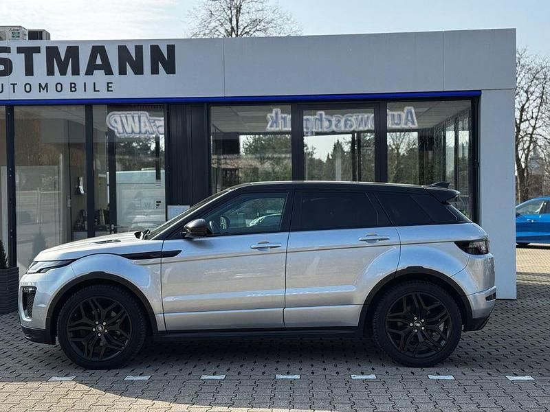 Gebraucht Land Rover Range Rover evoque HSE Dynamic 179 PS (131 kW) 2016 Grau SUV