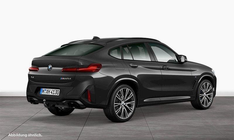 Gebraucht BMW X4 Performance 340 PS (250 kW) 2025 Grau SUV