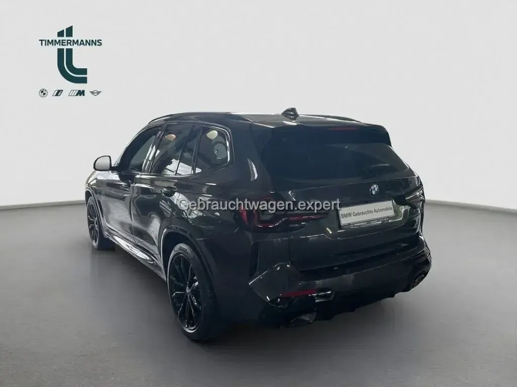 Gebraucht BMW X3 M 245 PS (180 kW) 2024 Sophistograu brillanteffekt (metallic) SUV