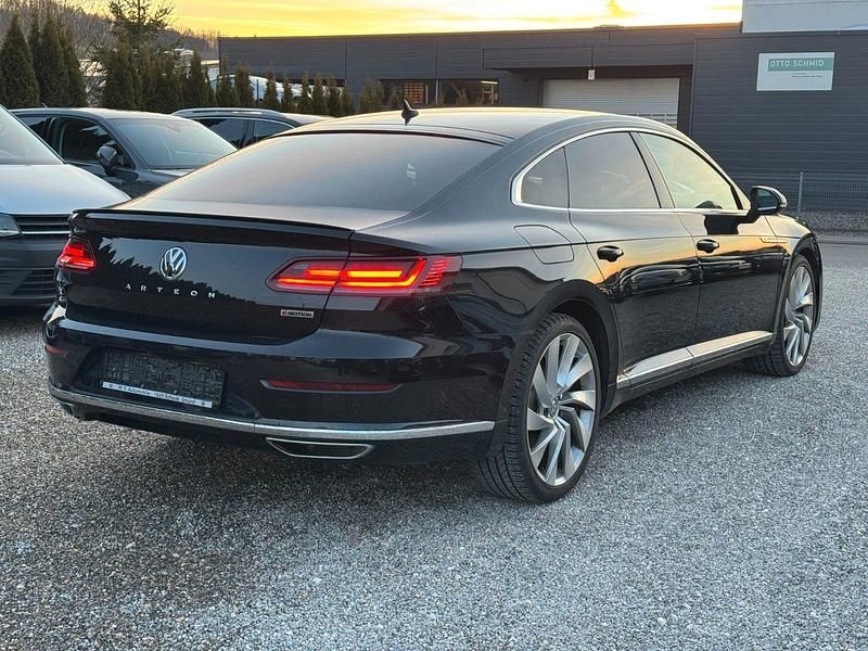 Gebraucht VW Arteon R-line 272 PS (200 kW) 2019 Schwarz Limousine