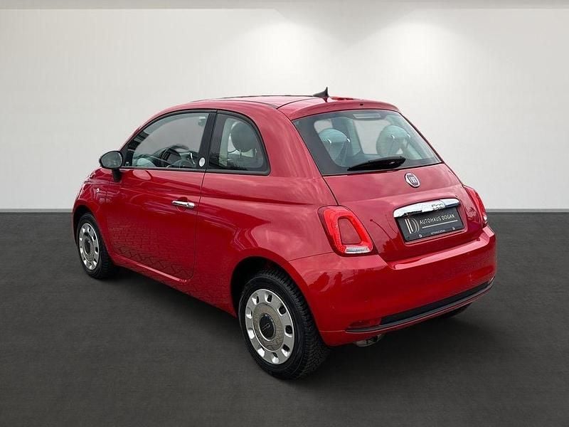 Gebraucht Fiat 500 Mirror 69 PS (50 kW) 2017 Rot Kleinwagen