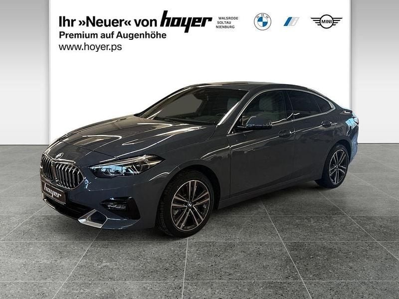 Gebraucht BMW 220 Luxury Line 190 PS (139 kW) 2022 Bmw individual storm bay (metallic) Coupé