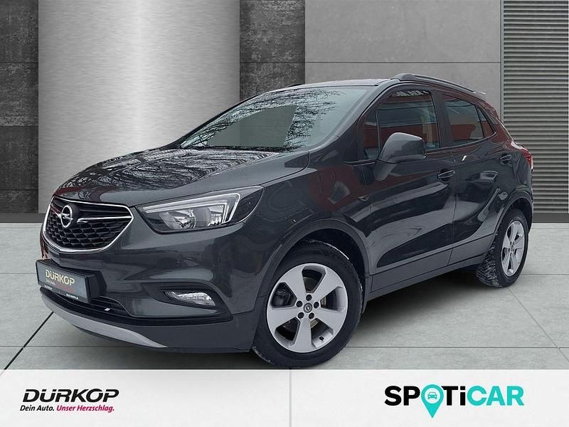 Gebraucht Opel Mokka X 140 PS (102 kW) 2018 Grau SUV