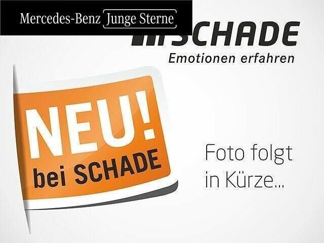 Schwarz Gebraucht 2020 Mercedes EQC400 AMG line SUV | 32.950 € (Fairer Preis) - Bild 1/4