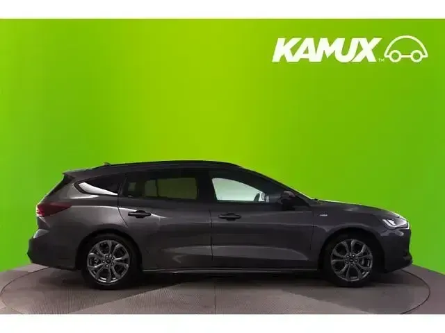 Gebraucht Ford Focus ST-Line 116 PS (85 kW) 2025 Magnetic Kombi