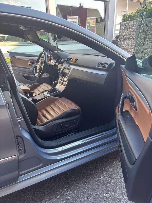 Gebraucht VW CC 140 PS (102 kW) 2012 Limousine