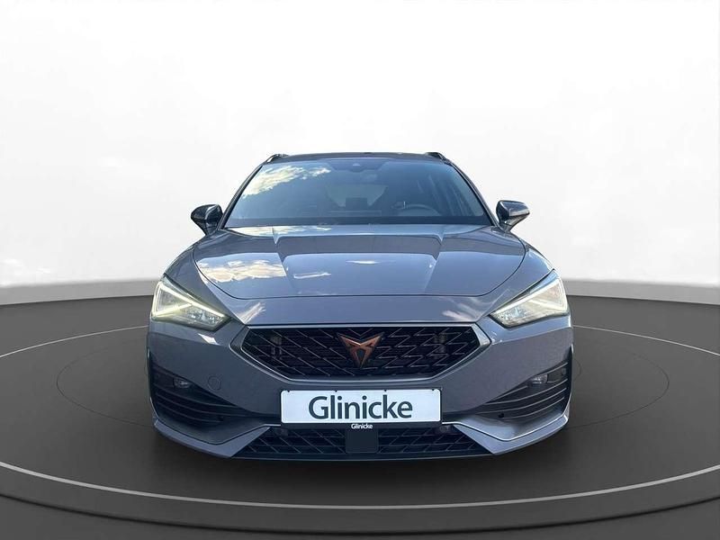 Gebraucht Cupra Leon Basis 150 PS (110 kW) 2023 Graphengrau Kombi