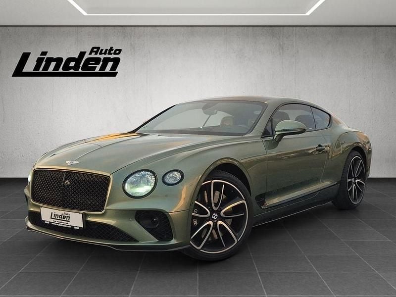 Grün Gebraucht 2020 Bentley Continental GT Mulliner Coupé | 139.870 € (Fairer Preis) - Bild 1/4