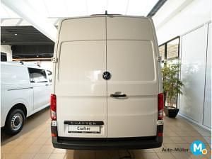 Neu VW Crafter 140 PS (102 kW) 2025 Weiß (weiß (candyweiß)) Van