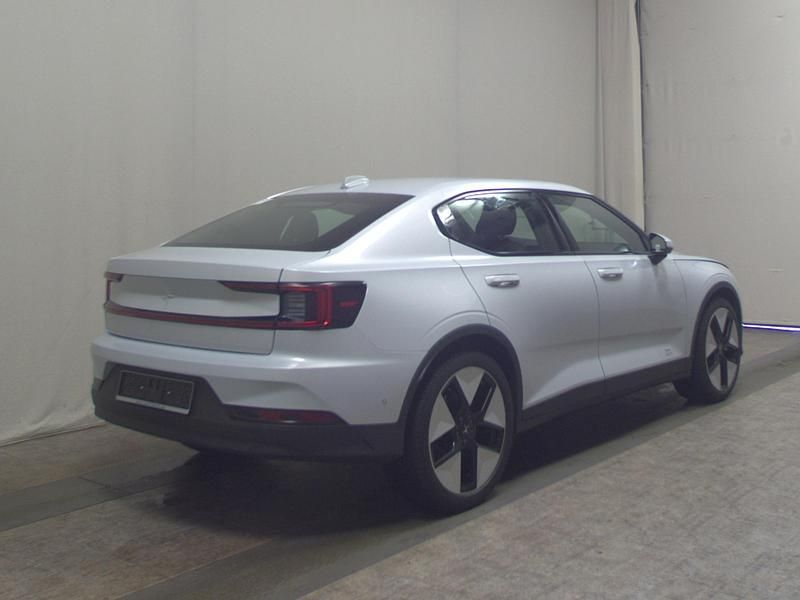 Gebraucht Polestar 2 300 kW (408 PS) 2022 Grau Kleinwagen