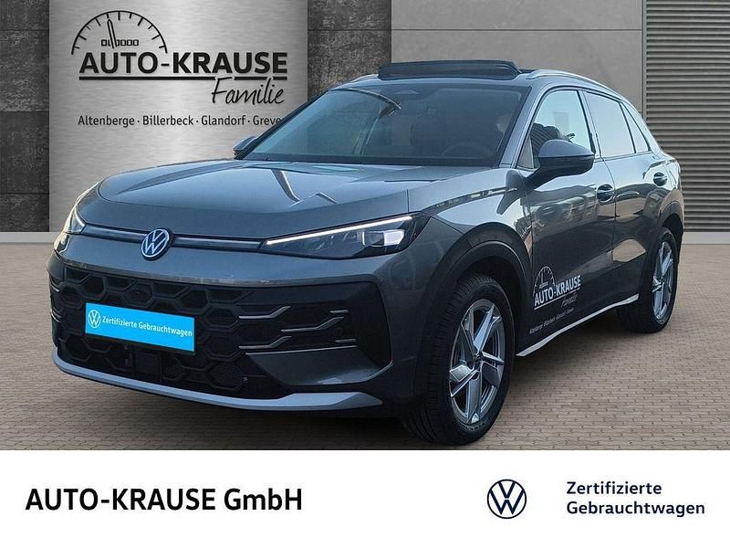 Gebraucht VW T-Roc Style 150 PS (110 kW) 2026 Grau SUV