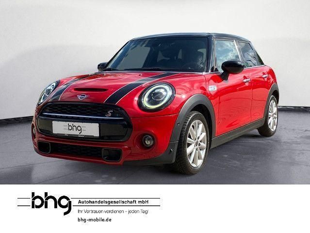 Rot Gebraucht 2019 Mini Cooper S Kleinwagen | 19.990 € (Fairer Preis) - Bild 1/4
