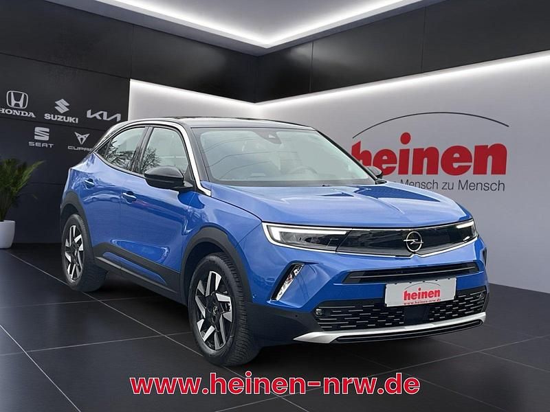 Gebraucht Opel Mokka-e Elegance 100 kW (136 PS) 2022 Blau SUV