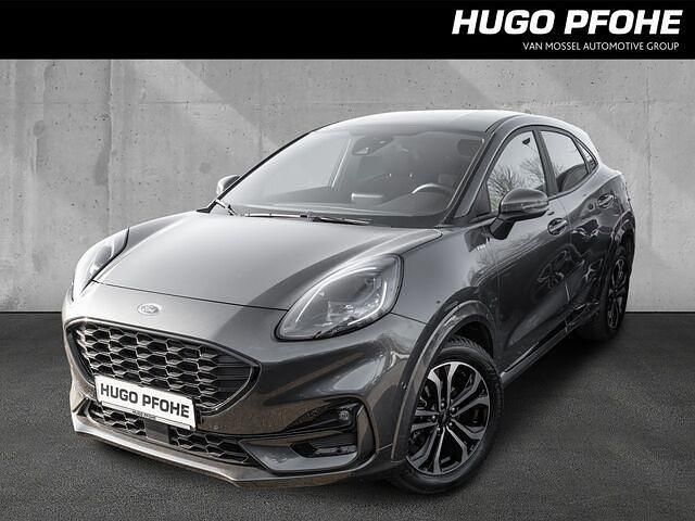 Magnetic Gebraucht 2021 Ford Puma ST-Line Limousine | 20.400 € (Fairer Preis) - Bild 1/2
