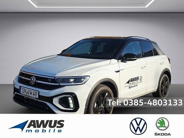 Neu 2025 VW T-Roc R-line SUV | 36.990 € (Fairer Preis) - Bild 1/4