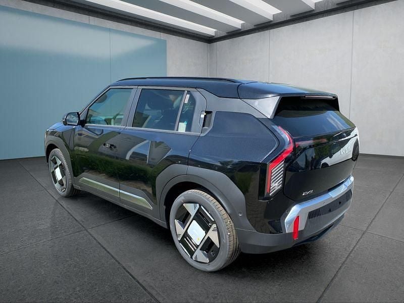 Używany Kia EV3 Earth 150 kW (204 KM) 2025 Czarny SUV