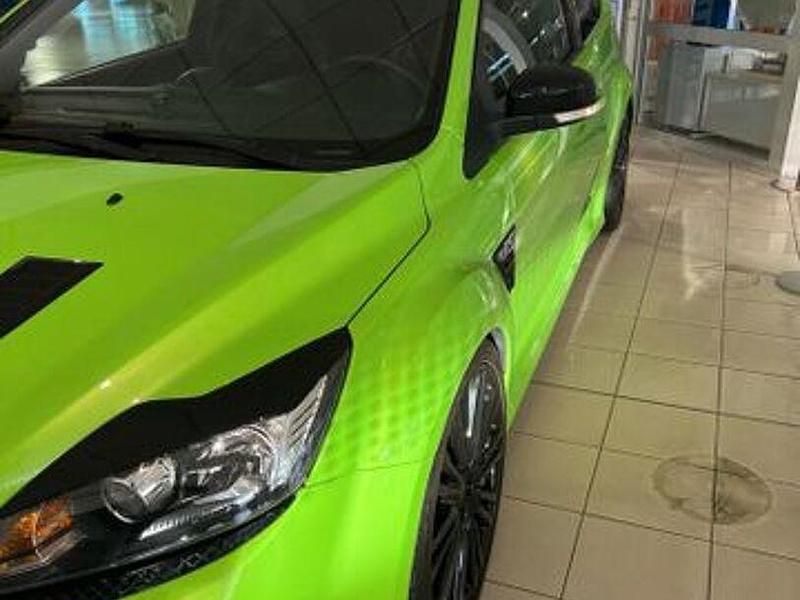 Gebraucht Ford Focus RS 349 PS (256 kW) 2010 Grün Limousine