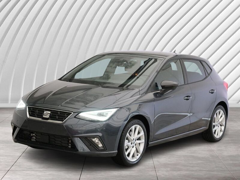 Othercolor Gebraucht 2024 Seat Ibiza FR Kleinwagen | 23.590 € (Etwas zu teuer) - Bild 1/4