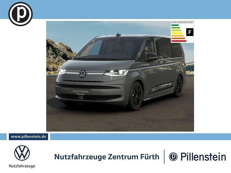 Neu VW Multivan Edition 150 PS (110 kW) 2026 Schwarz Van