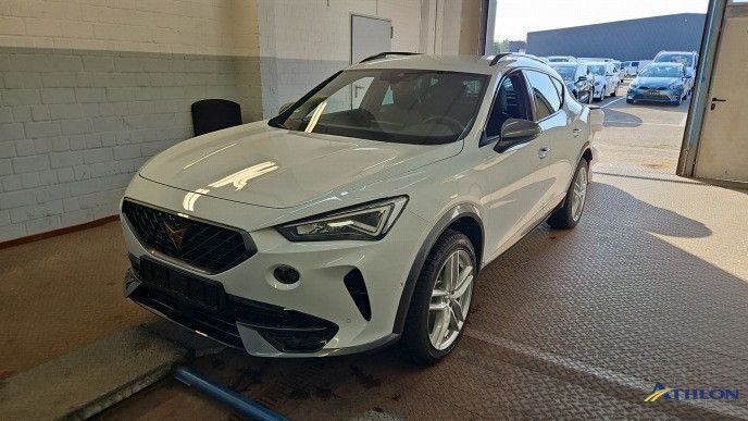 Nevada white Gebraucht 2023 Cupra Formentor SUV | 26.780 € (Guter Preis) - Bild 1/4