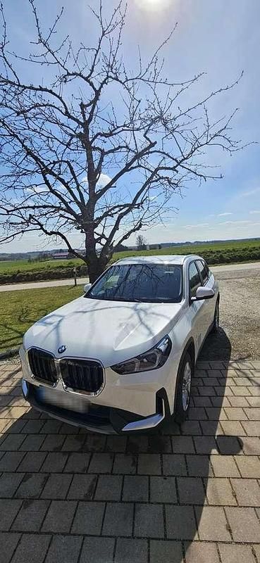 Gebraucht BMW X1 136 PS (100 kW) 2024 Weiß SUV