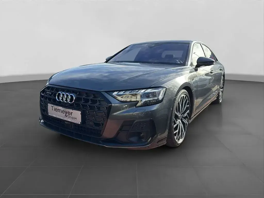 Gebraucht Audi A8 S-Line 286 PS (210 kW) 2022 Grau Limousine