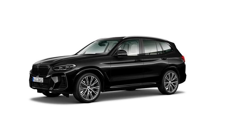 Gebraucht BMW X3 Performance 245 PS (180 kW) 2026 SUV
