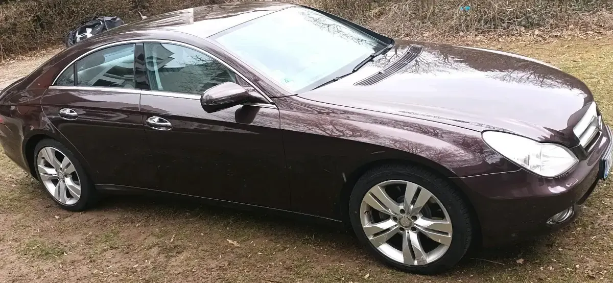 Gebraucht Mercedes CLS350 260 PS (191 kW) 2007 Andere farben Limousine
