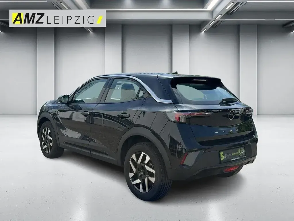 Gebraucht Opel Mokka Elegance 101 PS (74 kW) 2024 Lackierung schwarz perla nera/ SUV