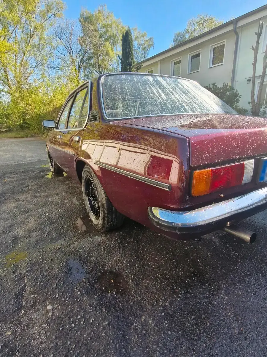 Gebraucht Opel Ascona 110 PS (80 kW) 1979 Andere farben Limousine
