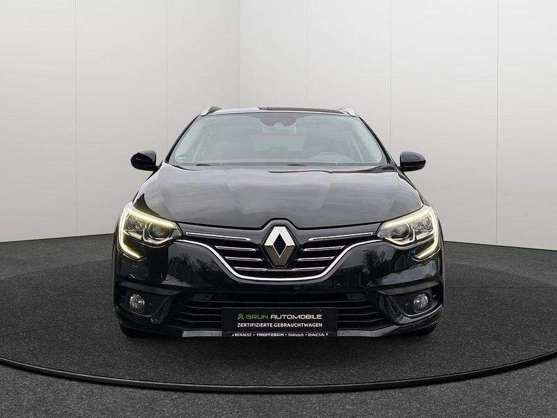 Gebraucht Renault Mégane IV Bose Edition 163 PS (119 kW) 2017 Schwarz Limousine