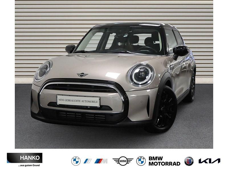 Rooftop grey metallic Gebraucht 2022 Mini Cooper Kleinwagen | 25.900 € (Etwas zu teuer) - Bild 1/4