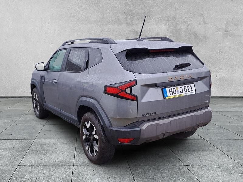 Gebraucht Dacia Duster Extreme 131 PS (96 kW) 2024 Grau SUV