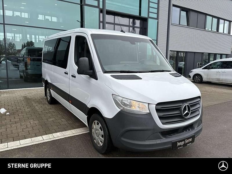 Gebraucht Mercedes Sprinter 170 PS (125 kW) 2022 Arktikweiß Van